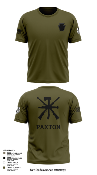 Old School Cotton Feel Shirt, 319th IEW, , Teamtime, Team time, sublimation, custom sports apparel, team uniforms, spirit wear, spiritwear, sports uniforms, custom shirts, team store, custom team store, fundraiser sports, apparel fundraiser
