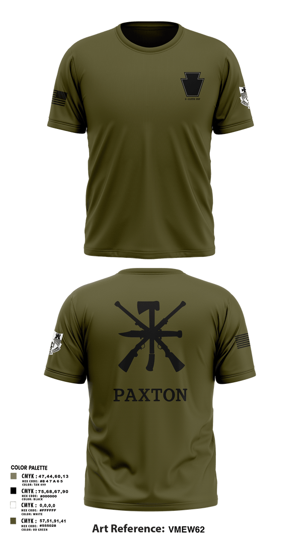 Old School Cotton Feel Shirt, 319th IEW, , Teamtime, Team time, sublimation, custom sports apparel, team uniforms, spirit wear, spiritwear, sports uniforms, custom shirts, team store, custom team store, fundraiser sports, apparel fundraiser
