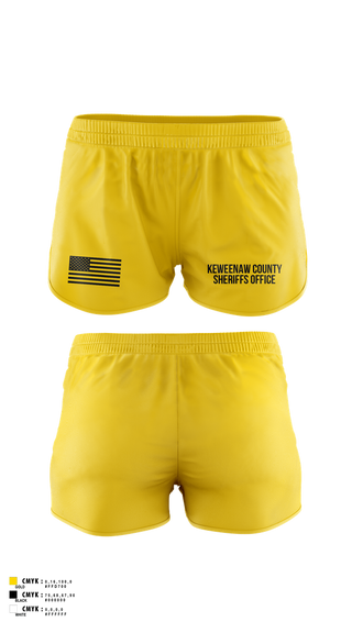 Ranger Panties, KEWEENAW COUNTY SHERIFFS OFFICE, Police, Teamtime, Team time, sublimation, custom sports apparel, team uniforms, spirit wear, spiritwear, sports uniforms, custom shirts, team store, custom team store, fundraiser sports, apparel fundraiser