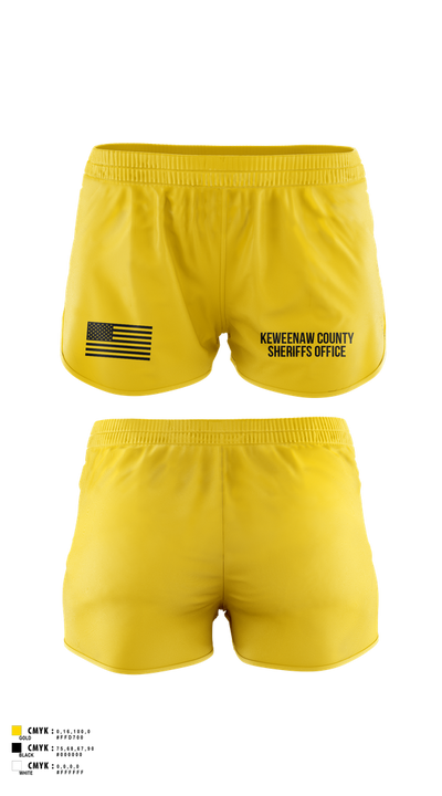 KEWEENAW COUNTY SHERIFFS OFFICE 15450708 Ranger Panties - 101