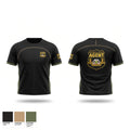Pennsylvania state agent Short Sleeve Performance Shirt - 1