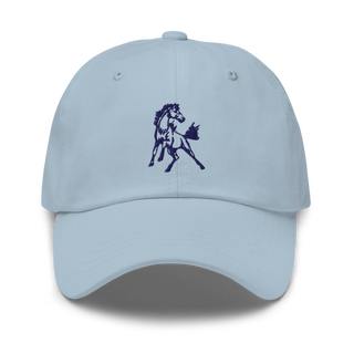 Belle Fourche Volleyball 78454655 Classic Dad Hat | Yupoong 6245CM