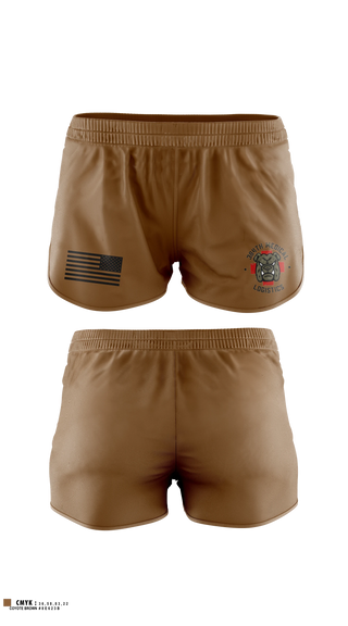 Ranger Panties, 384th Medical Logistics Company, Army, Teamtime, Team time, sublimation, custom sports apparel, team uniforms, spirit wear, spiritwear, sports uniforms, custom shirts, team store, custom team store, fundraiser sports, apparel fundraiser