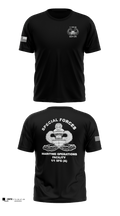 D.B. Coopers 15959571 Old School Cotton Feel Shirt - 1
