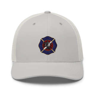 Middle Inlet dive team 36198807 Retro Trucker Hat | Yupoong 6606