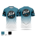 ELA hoopers Short Sleeve Performance Shirt - 2