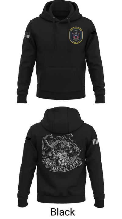 DDG 103 10748944 Hoodie - 36
