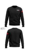 Talos Security Crew Neck Sweatshirt - 22