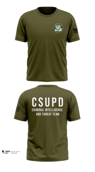 Old School Cotton Feel Shirt, Criminal Intelligence and Threat Team, Police, Teamtime, Team time, sublimation, custom sports apparel, team uniforms, spirit wear, spiritwear, sports uniforms, custom shirts, team store, custom team store, fundraiser sports, apparel fundraiser