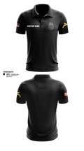 Fort Jackson LEA 71365692 Short Sleeve Performance Polo - 5
