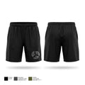 C CO 1-222 AVN REGT Athletic Shorts With Pockets - 1