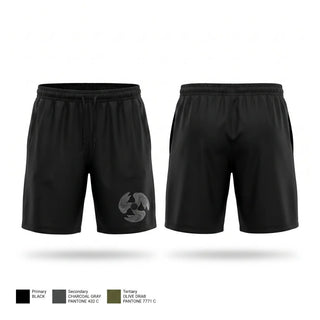 Athletic Shorts With Pockets, C CO 1-222 AVN REGT, Army, Teamtime, Team time, sublimation, custom sports apparel, team uniforms, spirit wear, spiritwear, sports uniforms, custom shirts, team store, custom team store, fundraiser sports, apparel fundraiser