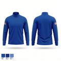 Christopher Newport University Police 93873349 Windbreaker - 1