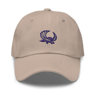 Covington High School Cheer 55814447 Classic Dad Hat | Yupoong 6245CM