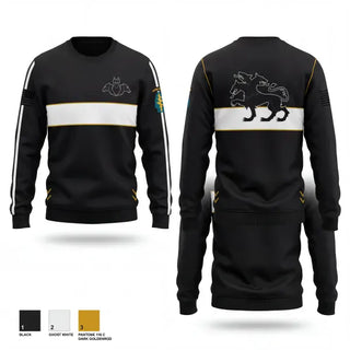 Crew Neck Sweatshirt, 1st Special Forces Group S3, Army, Teamtime, Team time, sublimation, custom sports apparel, team uniforms, spirit wear, spiritwear, sports uniforms, custom shirts, team store, custom team store, fundraiser sports, apparel fundraiser