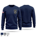 Criminal investigations bureau 24496085 Crew Neck Sweatshirt - 1