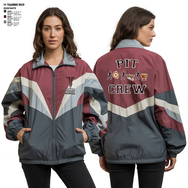 Windbreaker, Tates Creek Commodore Marching Band, , Teamtime, Team time, sublimation, custom sports apparel, team uniforms, spirit wear, spiritwear, sports uniforms, custom shirts, team store, custom team store, fundraiser sports, apparel fundraiser