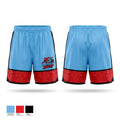 NORTHERN SWISH Mens Basketball Shorts - 1