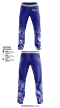 Brookfield R-III High School Basketball 85578294 Sweatpants - 1