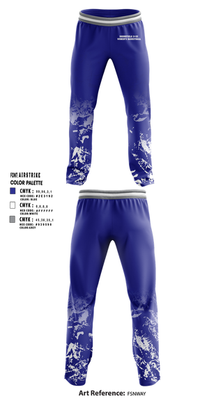 Sweatpants, Brookfield R-III High School Basketball, Women's Basketball, Teamtime, Team time, sublimation, custom sports apparel, team uniforms, spirit wear, spiritwear, sports uniforms, custom shirts, team store, custom team store, fundraiser sports, apparel fundraiser