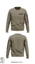 North Missouri Drug Task Force 39672188 Crew Neck Sweatshirt - 6