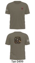 UUVRON THREE FCPOA 64658726 Short Sleeve Performance Shirt - 10