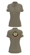 NAVAL AUXILIARY LANDING FIELD SAN CLEMENTE ISLAND 84948296 Women's Short Sleeve Performance Polo  - 71