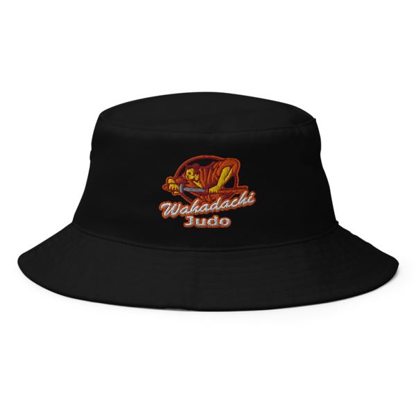 Wahadachi Judo 92846845 Bucket Hat | Big Accessories BX003