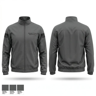 Windbreaker, Mebane Police Department, Police, Teamtime, Team time, sublimation, custom sports apparel, team uniforms, spirit wear, spiritwear, sports uniforms, custom shirts, team store, custom team store, fundraiser sports, apparel fundraiser