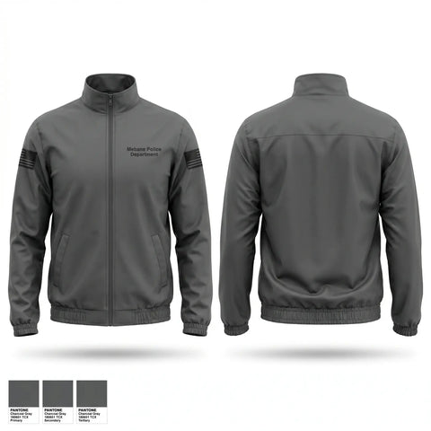 Windbreaker, Mebane Police Department, Police, Teamtime, Team time, sublimation, custom sports apparel, team uniforms, spirit wear, spiritwear, sports uniforms, custom shirts, team store, custom team store, fundraiser sports, apparel fundraiser