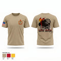 1-51 ADA D.CO MAINT PLT 38319607 Old School Cotton Feel Shirt - 1