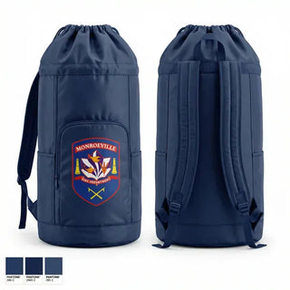 Gear Bag, Monroeville Fire department Station 5, Fire Department, Teamtime, Team time, sublimation, custom sports apparel, team uniforms, spirit wear, spiritwear, sports uniforms, custom shirts, team store, custom team store, fundraiser sports, apparel fundraiser
