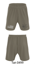 The Legion / B CO / 2-5 CAV 94510453 Athletic Shorts With Pockets - 7