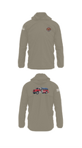 Bald Eagle Volunteer Fire Company 25273035 Windbreaker - 1