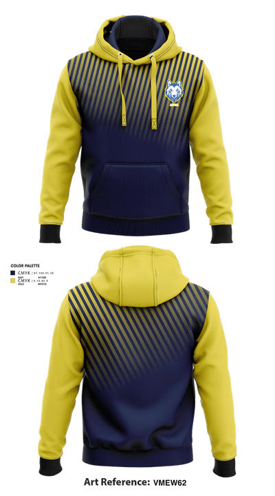 Aspira 64288145 Hoodie - 1