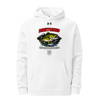 Dinituned offroad and marine Under Armour Hoodie