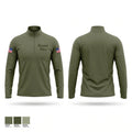 Squad Five Windbreaker - 1