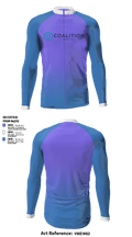 Coalition Health Group Pelotonia 31312102 Cycling Jersey 1