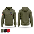SORT Hoodie - 1