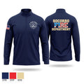 Socorro Fire Department Windbreaker - 1
