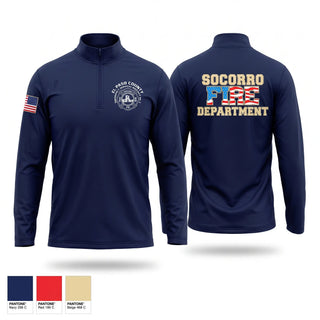Windbreaker, Socorro Fire Department, Fire Department, Teamtime, Team time, sublimation, custom sports apparel, team uniforms, spirit wear, spiritwear, sports uniforms, custom shirts, team store, custom team store, fundraiser sports, apparel fundraiser