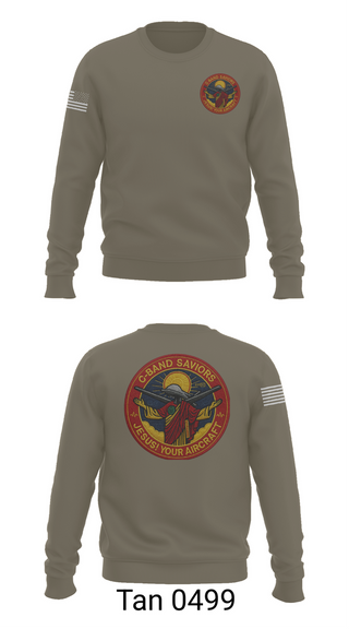 Crew Neck Sweatshirt, 174th, , Teamtime, Team time, sublimation, custom sports apparel, team uniforms, spirit wear, spiritwear, sports uniforms, custom shirts, team store, custom team store, fundraiser sports, apparel fundraiser