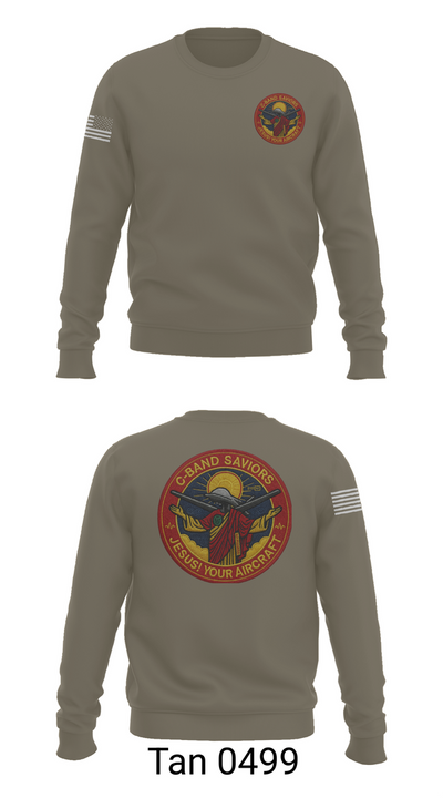 174th 84716687 Crew Neck Sweatshirt - 65