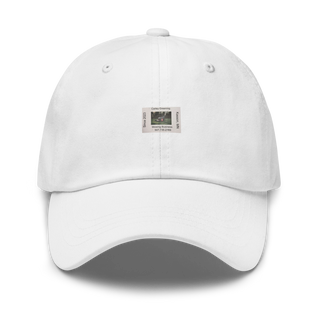Dad hat - White