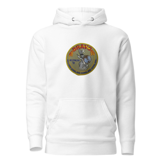Unisex Hoodie - 1 - White