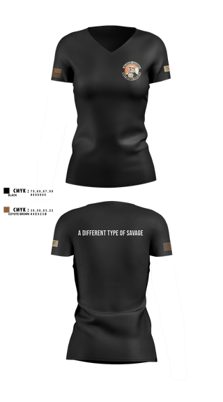 Womens Short Sleeve Vneck Shirt, 166 SFS, , Teamtime, Team time, sublimation, custom sports apparel, team uniforms, spirit wear, spiritwear, sports uniforms, custom shirts, team store, custom team store, fundraiser sports, apparel fundraiser