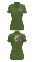 ODA 1123 34681510 Women's Short Sleeve Performance Polo  - 55