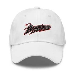 Dad hat - White