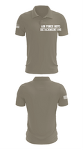 Air Force ROTC Detachment 195 96110295 Short Sleeve Performance Polo - 5