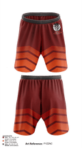 Rancho San Juan Boys Volleyball 81349459 Athletic Shorts With Pockets - 1